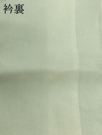 平和屋着物▽江戸小紋 単衣 作家物 寄せ小紋柄 正絹 逸品 AABB8029jh