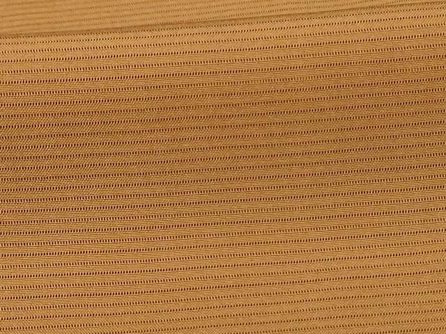 平和屋着物＊夏物 色無地 絽 香染色 正絹 逸品 AABB8276jd