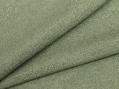 平和屋着物＊夏物　江戸小紋　絽縮緬　寄せ小紋柄　正絹　逸品　未使用　AABB8296jd