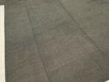 平和屋着物＊夏物 江戸小紋 絽 鮫小紋柄 正絹 逸品 AABB8314jd