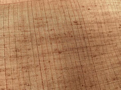 平和屋着物■上質な紬　霞文　暈し染め　正絹　逸品　AABB8354oa