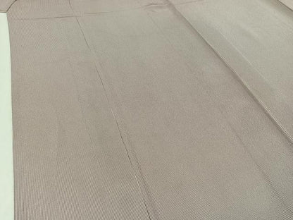 平和屋着物▽江戸小紋 単衣 万筋 正絹 逸品 AABB8371jh