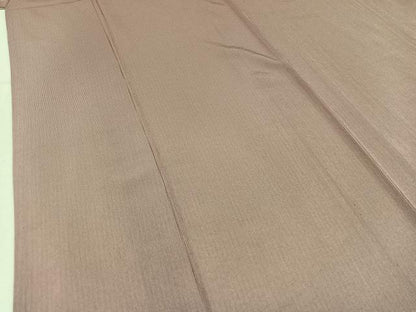 平和屋着物▽江戸小紋　単衣　万筋　正絹　逸品　AABB8386jh