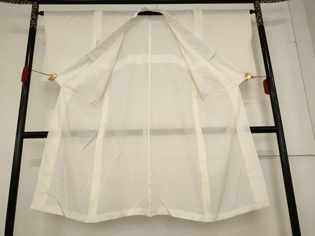 平和屋着物＊夏物 長襦袢 絽 正絹 逸品 AABB8601st
