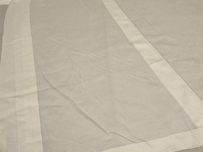 平和屋着物＊夏物 長襦袢 絽 正絹 逸品 AABB8601st