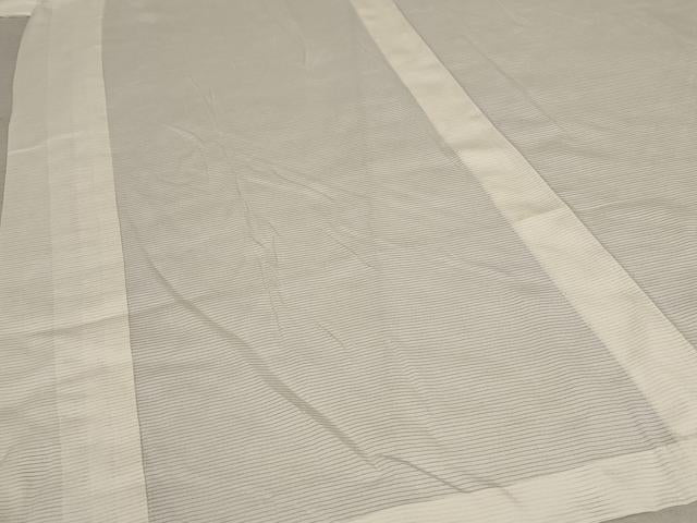平和屋着物＊夏物 長襦袢 絽 正絹 逸品 AABB8601st
