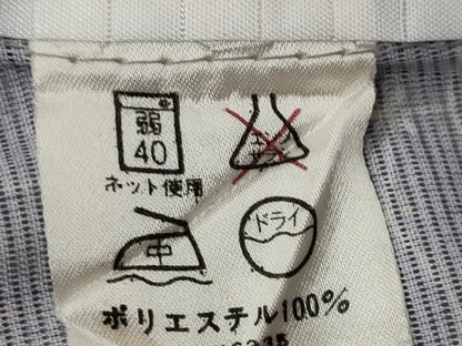 平和屋着物＊夏物　小紋　絽　亀甲花文　洗える着物　AABB8634st