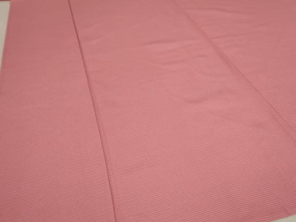 平和屋着物＊夏物 色無地 絽 真朱色 正絹 逸品 AABB8644st