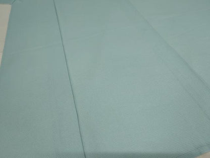 平和屋着物＊夏物 色無地 絽 空色 正絹 逸品 AABB8672st