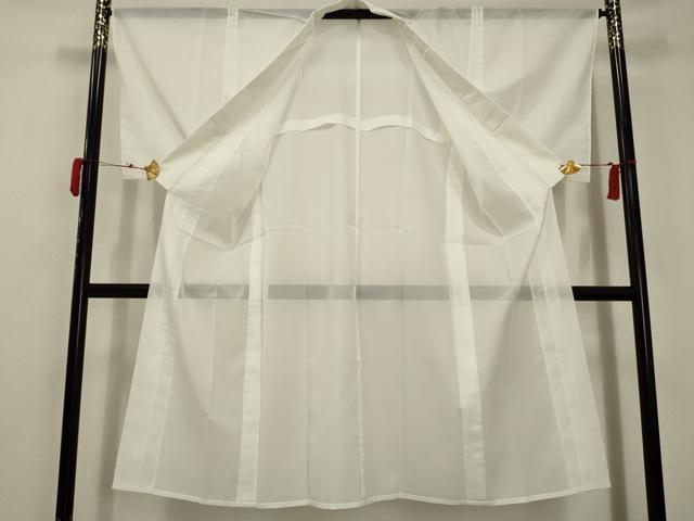平和屋着物＊夏物 長襦袢 無双仕立て 絽 洗える着物 AABB8830sx