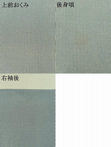 平和屋着物▽江戸小紋 単衣 形・児玉博 染・新井梅春 万筋 正絹 逸品 AABB9204jh