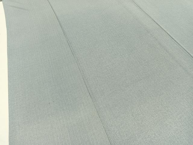 平和屋着物▽江戸小紋 単衣 形・児玉博 染・新井梅春 万筋 正絹 逸品 AABB9204jh