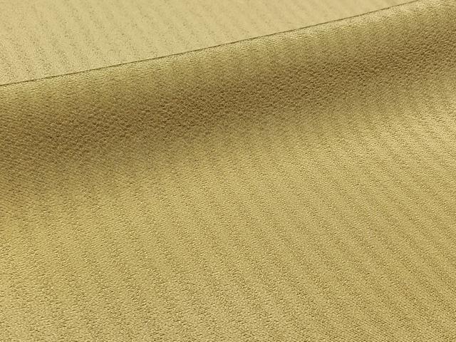 平和屋着物▽上質な小紋 単衣 縞 浅黄色 正絹 逸品 AABB9216jh
