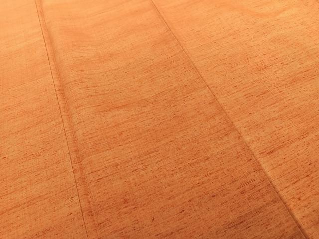 平和屋着物■上質な紬 霞文 暈し染め 正絹 逸品 AABB9427mf