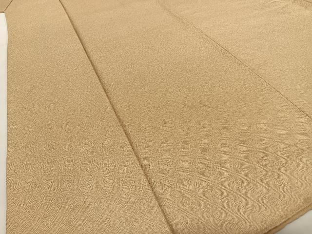 平和屋着物●伝統工芸師 服部光擴 江戸小紋 吉祥地紋 正絹 逸品 AABC0034zg