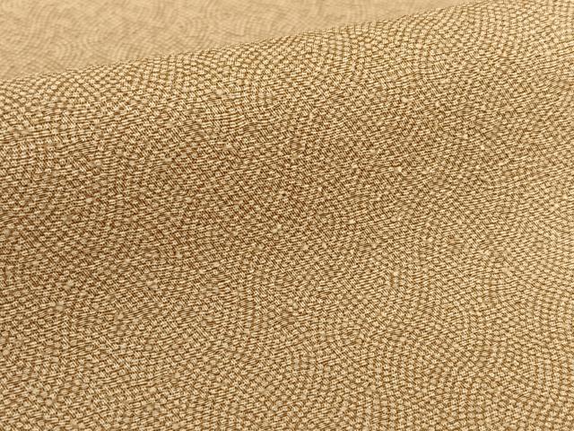 平和屋着物●伝統工芸師 服部光擴 江戸小紋 吉祥地紋 正絹 逸品 AABC0034zg