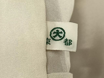 平和屋着物●創業460年・千總 色留袖 駒刺繍 立波松竹梅宝尽くし文 暈し染め 金彩 大丸扱い 正絹 逸品 AABC0093zg