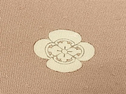平和屋着物●創業460年・千總 色留袖 駒刺繍 立波松竹梅宝尽くし文 暈し染め 金彩 大丸扱い 正絹 逸品 AABC0093zg