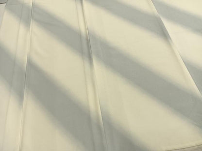 平和屋着物▽小紋 単衣 斜縞 夢工房 洗える着物 AABC0298fy