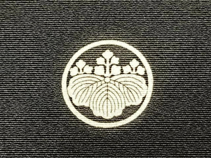 平和屋着物▽本加賀友禅作家 毎田健治 黒留袖 単衣 風景花文 暈し染め 正絹 逸品 AABC0337fy