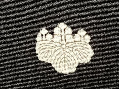 平和屋着物▽豪華黒留袖　単衣　駒刺繍　束ね熨斗文　金彩　正絹　逸品　AABC0340fy