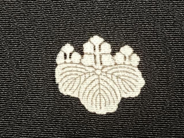 平和屋着物▽豪華黒留袖　単衣　駒刺繍　束ね熨斗文　金彩　正絹　逸品　AABC0340fy