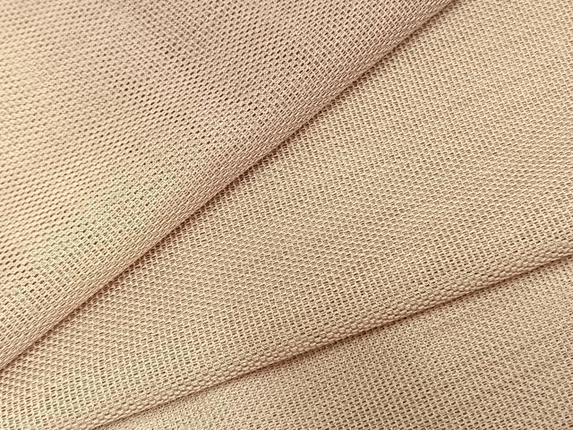 平和屋着物▽道中着　スリーシーズン　春夏秋　塵除け　霞文　ロング丈　洗える着物　AABC0377fy