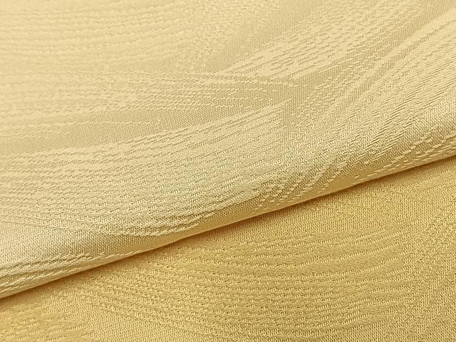 平和屋着物▽上質な色無地 単衣 砥粉色 正絹 逸品 AABC0387fy
