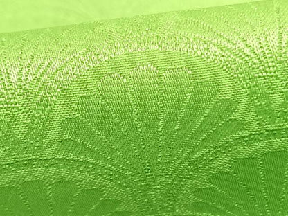 平和屋着物▽小紋 単衣 扇尽くし 洗える着物 AABC0418fy