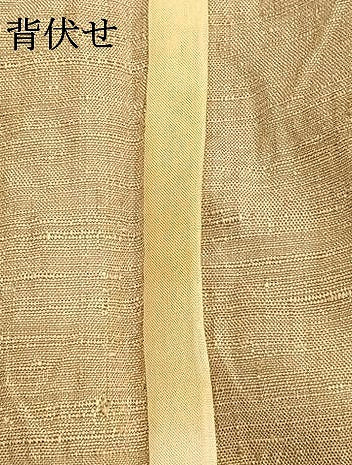 平和屋着物▽上質な紬 単衣 霞文 正絹 逸品 AABC0451fy