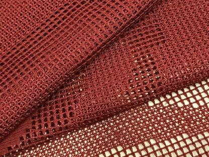平和屋着物▽羽織 スリーシーズン 春夏秋 塵除け 幾何学文様 正絹 逸品 AABC0503fy
