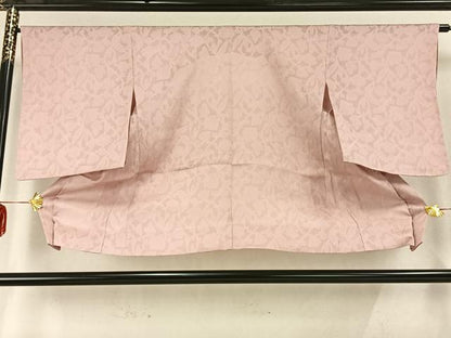平和屋着物▽羽織 スリーシーズン 春夏秋 塵除け 草花文 正絹 逸品 AABC0504fy