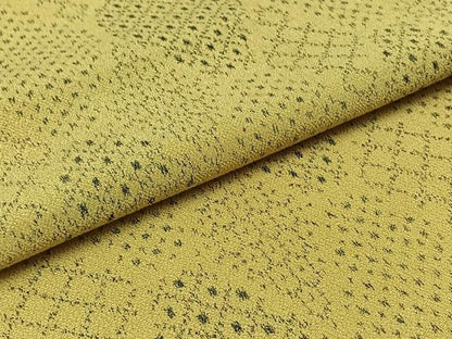 平和屋着物▽本塩沢 単衣 菱文 正絹 逸品 AABC0691jh