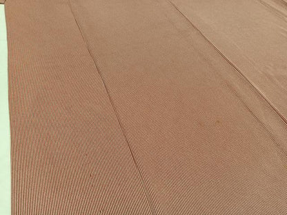 平和屋着物▽江戸小紋　単衣　万筋　正絹　逸品　AABC1209jh