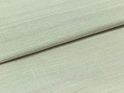 平和屋着物▽上質な紬 単衣 横段文 正絹 逸品 未使用 AABC1224jh