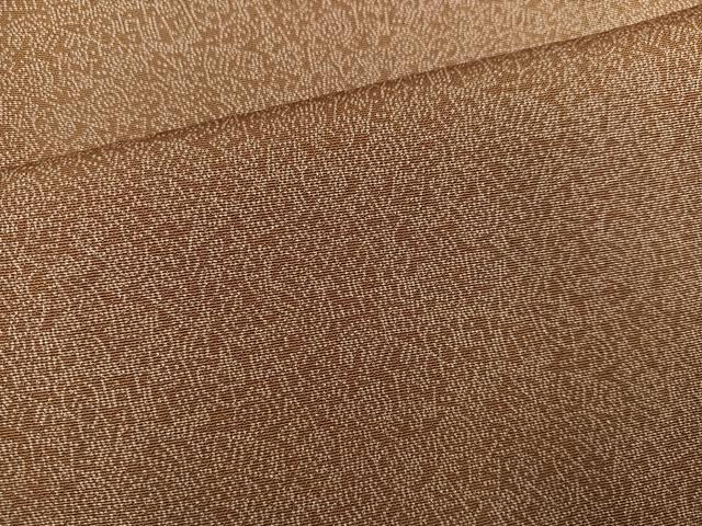 平和屋着物●訪問着　江戸小紋　吉祥文　暈し染め　正絹　逸品　AABC1769ph