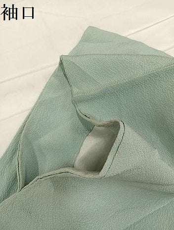 平和屋着物●色留訪問着　立波文　暈し染め　金銀彩　正絹　逸品　AABC1793ph