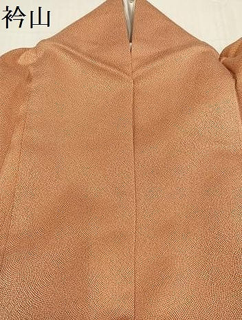 平和屋着物●訪問着　江戸小紋　霞文　正絹　逸品　AABC1799ph