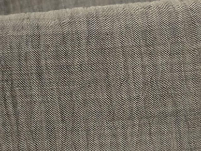 平和屋着物＊夏物 男性 本場小千谷ちぢみ 霞文 麻 逸品 AABC1801jd