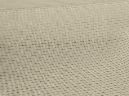 平和屋着物＊夏物　長襦袢　絽　鳥の子色　正絹　逸品　AABC1804jd