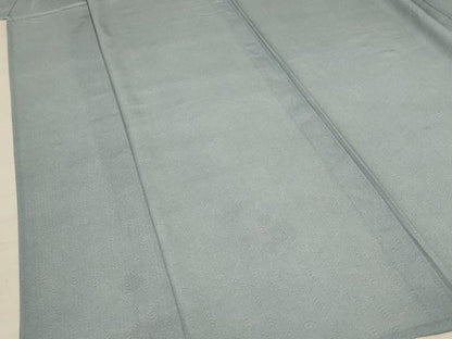 平和屋着物＊夏物 江戸小紋 絽 鮫小紋柄 正絹 逸品 AABC1808jd