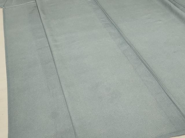 平和屋着物＊夏物 江戸小紋 絽 鮫小紋柄 正絹 逸品 AABC1808jd