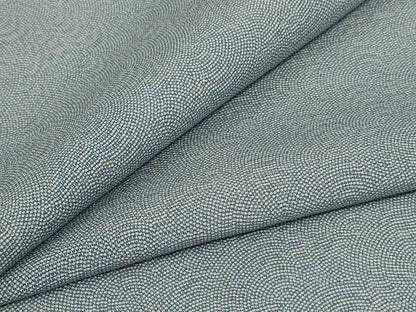 平和屋着物＊夏物 江戸小紋 絽 鮫小紋柄 正絹 逸品 AABC1808jd