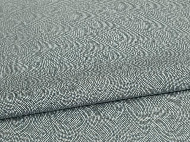 平和屋着物＊夏物 江戸小紋 絽 鮫小紋柄 正絹 逸品 AABC1808jd