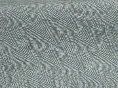 平和屋着物＊夏物 江戸小紋 絽 鮫小紋柄 正絹 逸品 AABC1808jd