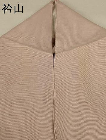平和屋着物＊夏物 訪問着 絽 草花文 正絹 逸品 AABC1880jd