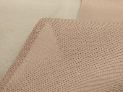 平和屋着物＊夏物 訪問着 絽 草花文 正絹 逸品 AABC1880jd