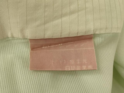 平和屋着物＊夏物 訪問着 絽 草花文 銀彩 正絹 逸品 AABC1887jd