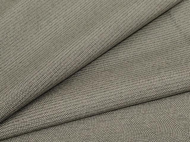 平和屋着物＊夏物 江戸小紋 絽 鮫小紋柄 正絹 逸品 AABC1896jd