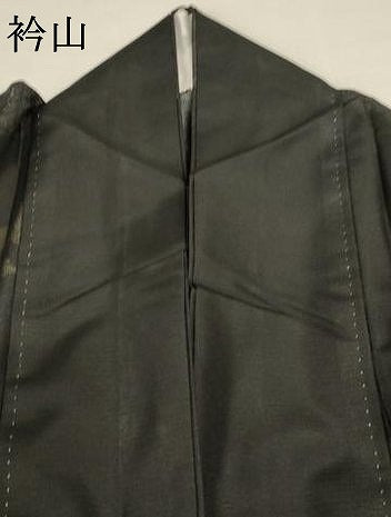 平和屋着物＊夏物 訪問着 絽 草花文 正絹 逸品 AABC1903jd